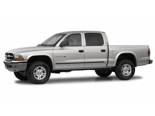2002 Dodge Dakota SLT