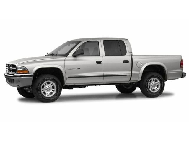 2002 Dodge Dakota SLT