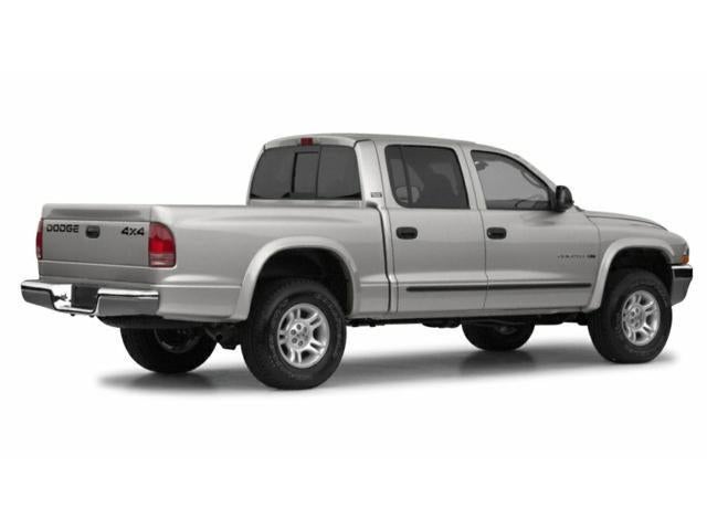 2002 Dodge Dakota SLT
