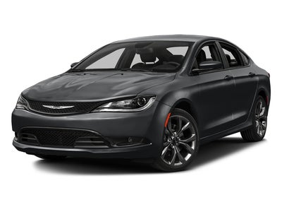 2016 Chrysler 200 Touring