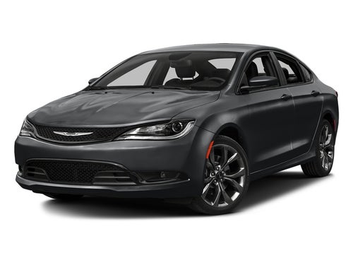 2016 Chrysler 200 Touring