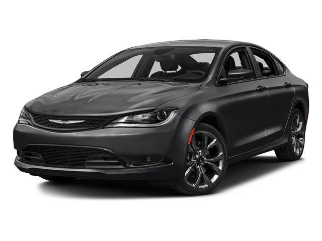 2016 Chrysler 200 Touring