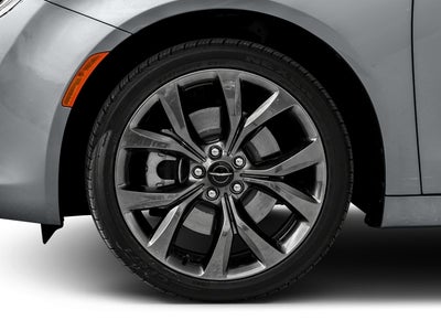 2016 Chrysler 200 Touring