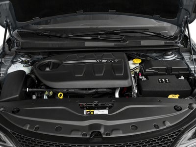 2016 Chrysler 200 Touring