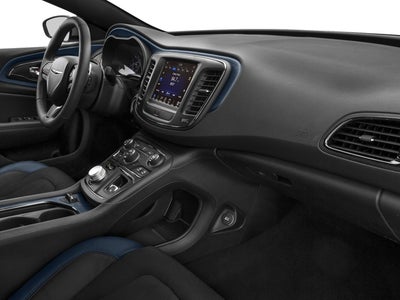 2016 Chrysler 200 Touring