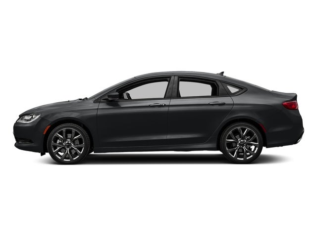 2016 Chrysler 200 Touring