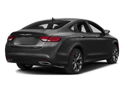 2016 Chrysler 200 Touring