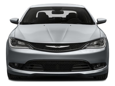 2016 Chrysler 200 Touring