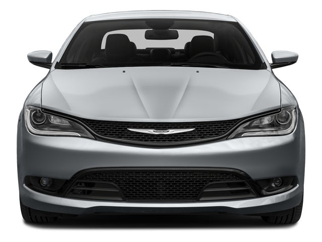2016 Chrysler 200 Touring