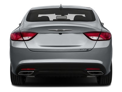2016 Chrysler 200 Touring