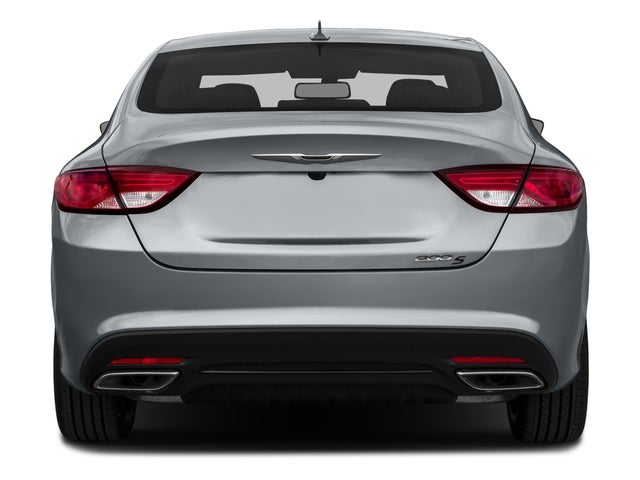 2016 Chrysler 200 Touring