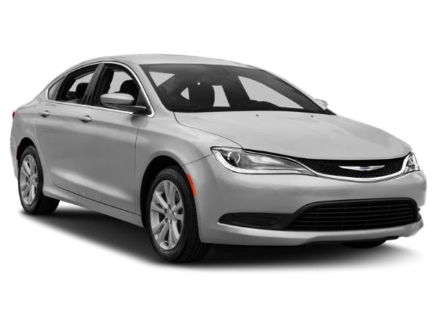 2016 Chrysler 200 Touring
