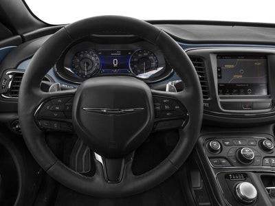 2016 Chrysler 200 Touring