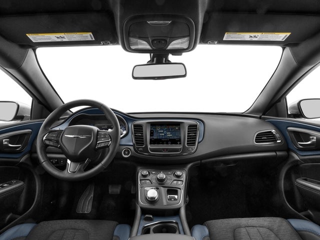 2016 Chrysler 200 Touring