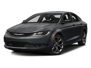 2016 Chrysler 200 Touring