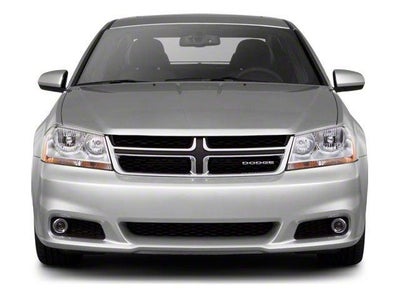 2013 Dodge Avenger SE