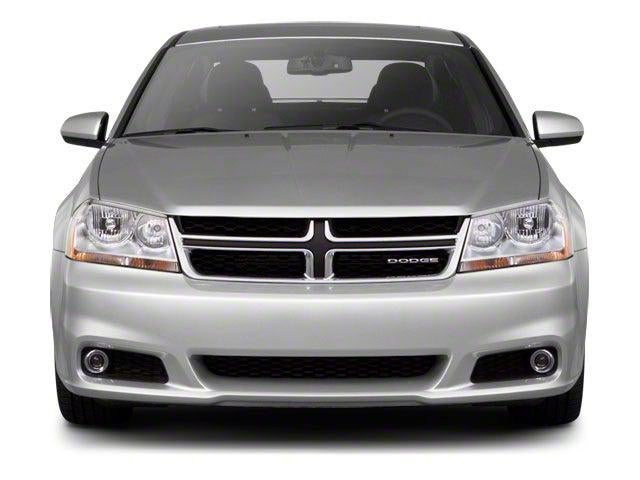 2013 Dodge Avenger SE