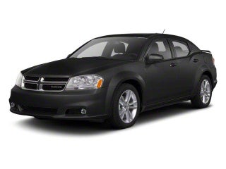 2013 Dodge Avenger SE