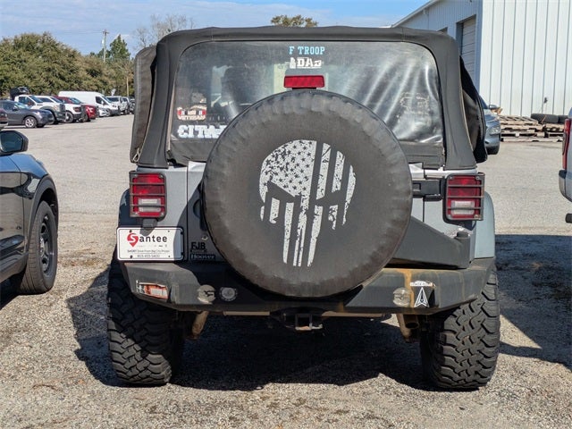 2014 Jeep Wrangler Sport