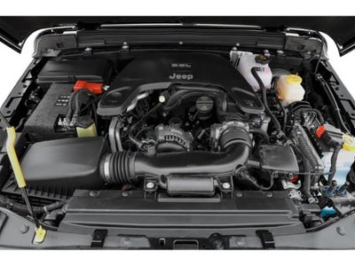 2021 Jeep Wrangler Sport 4x4