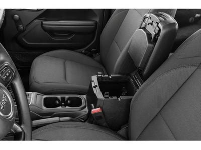 2021 Jeep Wrangler Sport 4x4