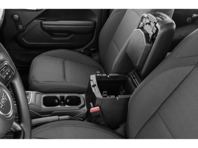 2021 Jeep Wrangler Sport 4x4