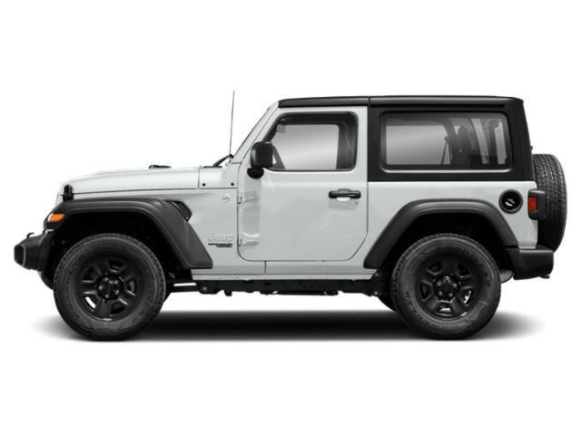 2021 Jeep Wrangler Sport 4x4