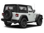 2021 Jeep Wrangler Sport 4x4