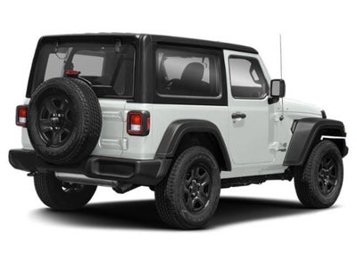 2021 Jeep Wrangler Sport 4x4