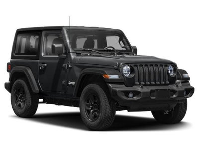 2021 Jeep Wrangler Sport 4x4