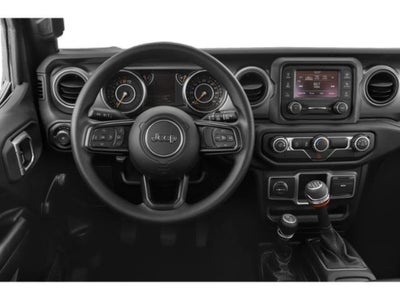 2021 Jeep Wrangler Sport 4x4