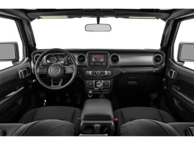 2021 Jeep Wrangler Sport 4x4