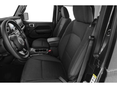 2021 Jeep Wrangler Sport 4x4
