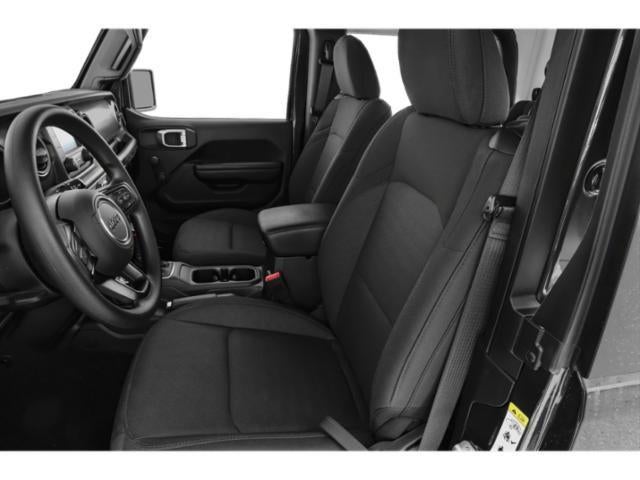 2021 Jeep Wrangler Sport 4x4