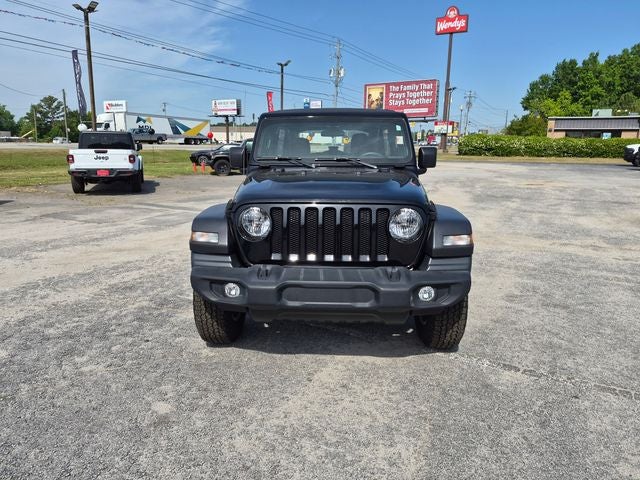2022 Jeep Wrangler Unlimited Sport 4x4