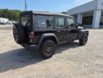 2022 Jeep Wrangler Unlimited Sport 4x4