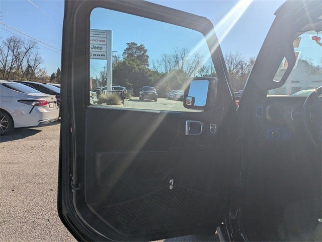 2019 Jeep Wrangler Unlimited Sport S 4x4