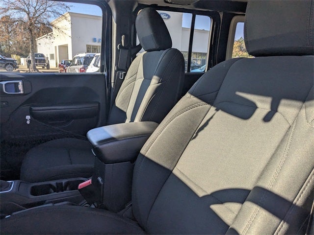 2019 Jeep Wrangler Unlimited Sport S 4x4