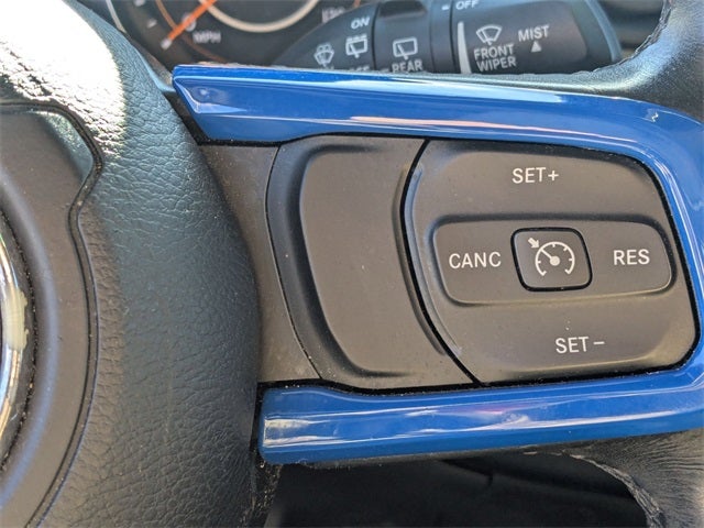 2019 Jeep Wrangler Unlimited Sport S 4x4