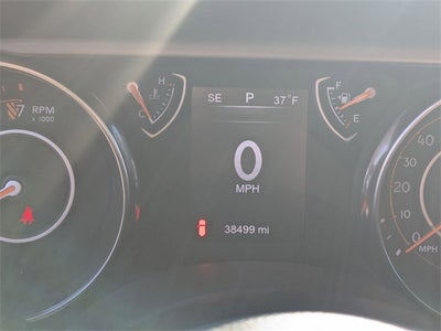 2019 Jeep Wrangler Unlimited Sport S 4x4