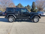 2019 Jeep Wrangler Unlimited Sport S 4x4