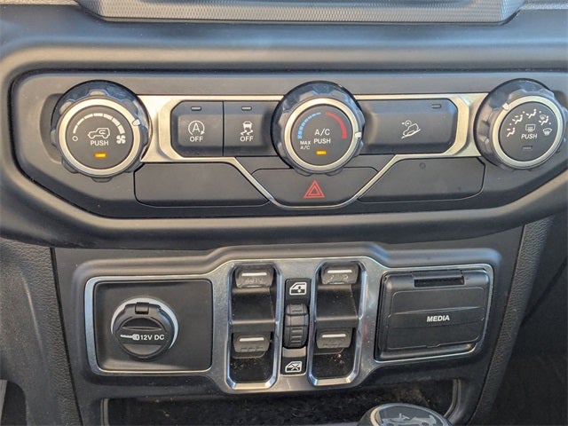 2019 Jeep Wrangler Unlimited Sport S 4x4