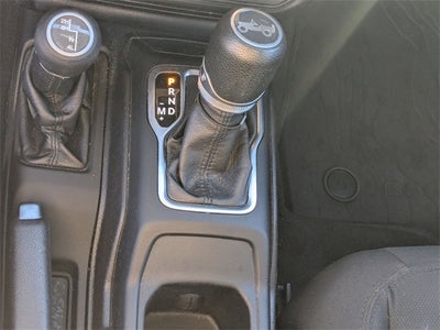 2019 Jeep Wrangler Unlimited Sport S 4x4