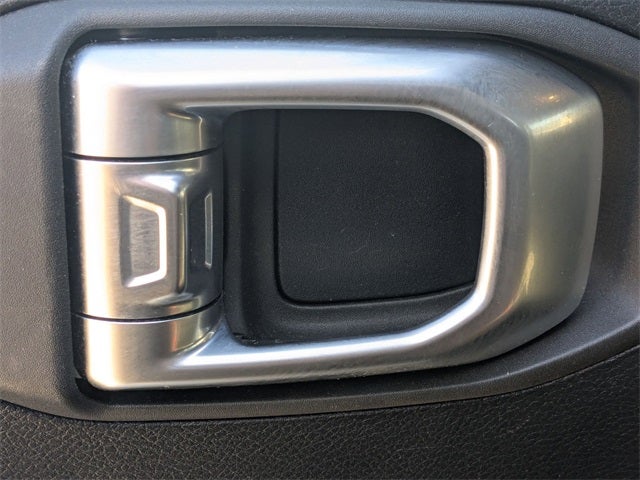 2019 Jeep Wrangler Unlimited Sport S 4x4