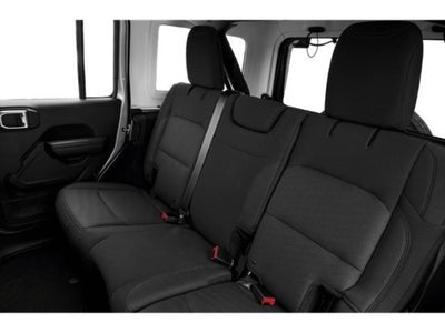2021 Jeep Wrangler Unlimited Sport 4x4