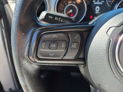 2021 Jeep Wrangler Unlimited Sport 4x4