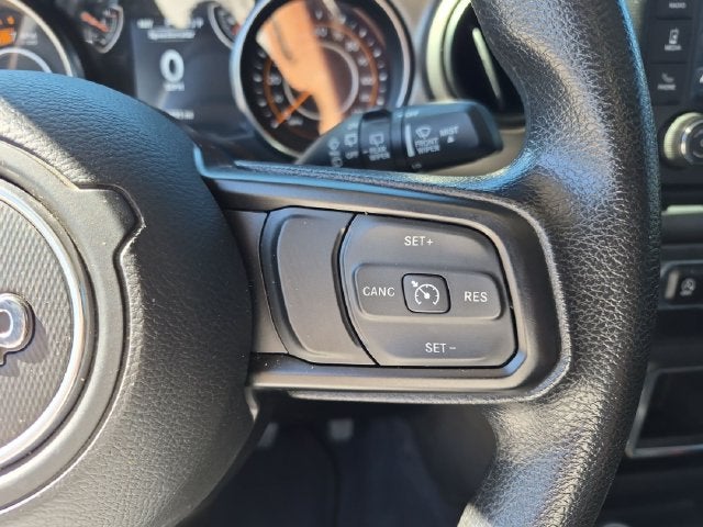 2021 Jeep Wrangler Unlimited Sport 4x4