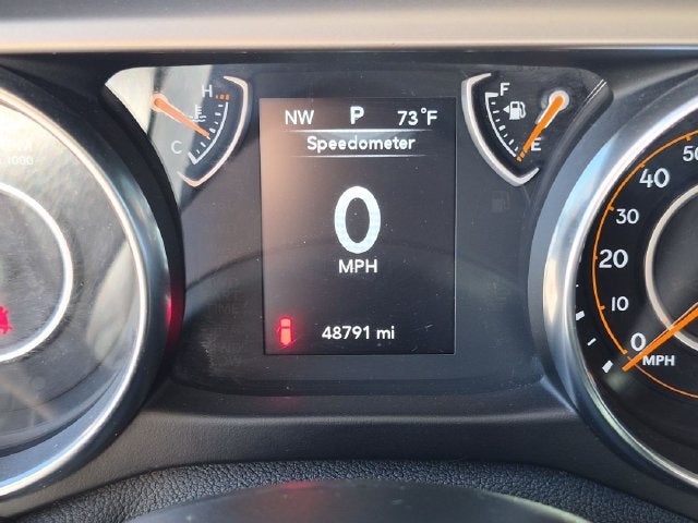 2021 Jeep Wrangler Unlimited Sport 4x4