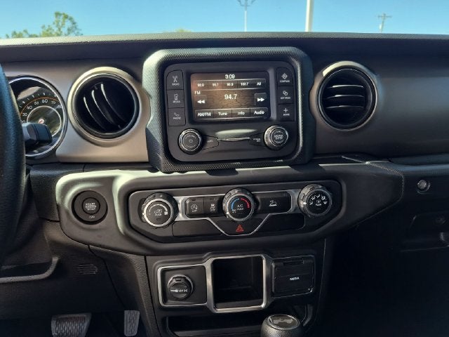 2021 Jeep Wrangler Unlimited Sport 4x4