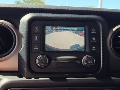 2021 Jeep Wrangler Unlimited Sport 4x4